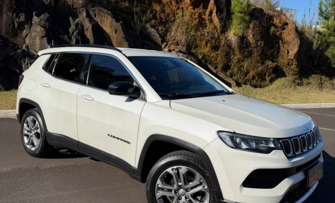 Jeep COMPASS LONG. T270 1.3 TB 4x2 Flex Aut. 2022 Flex-4