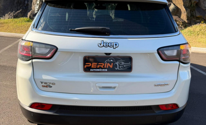 Jeep COMPASS LONG. T270 1.3 TB 4x2 Flex Aut. 2022 Flex-3