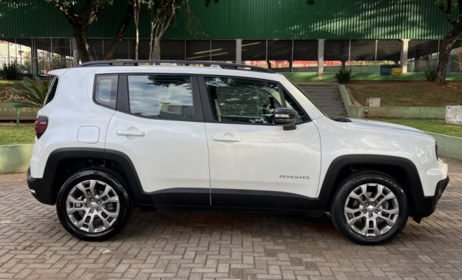 Jeep Renegade Long. T270 1.3 TB 4x2 Flex Aut. 2025 Flex-2