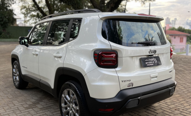 Jeep Renegade Long. T270 1.3 TB 4x2 Flex Aut. 2025 Flex-6