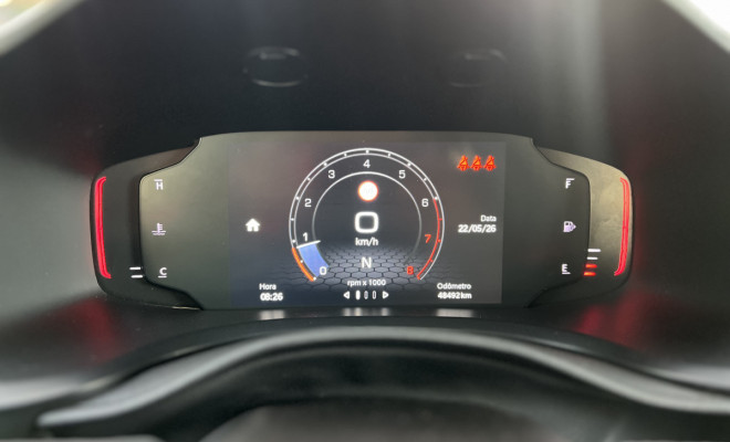 Jeep Renegade Long. T270 1.3 TB 4x2 Flex Aut. 2025 Flex-18