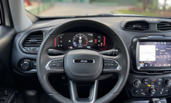 Jeep Renegade Long. T270 1.3 TB 4x2 Flex Aut. 2025 Flex-19