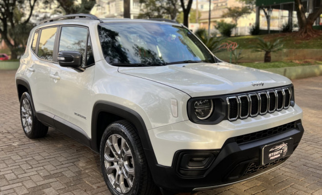Jeep Renegade Long. T270 1.3 TB 4x2 Flex Aut. 2025 Flex