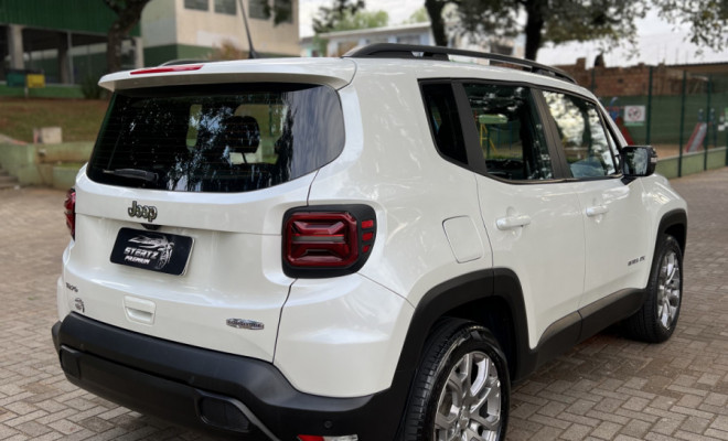Jeep Renegade Long. T270 1.3 TB 4x2 Flex Aut. 2025 Flex-7