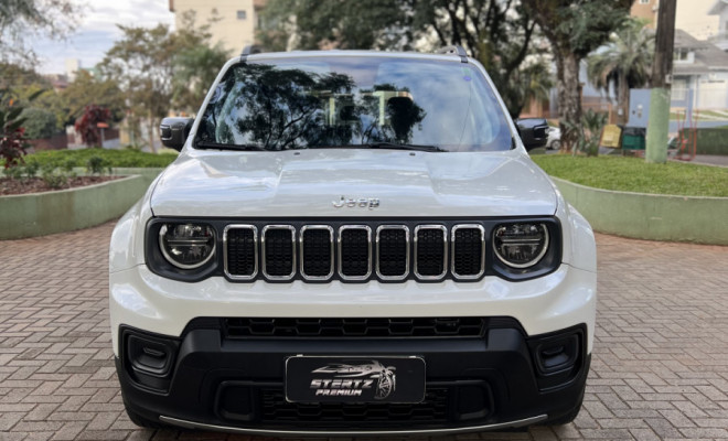 Jeep Renegade Long. T270 1.3 TB 4x2 Flex Aut. 2025 Flex-1