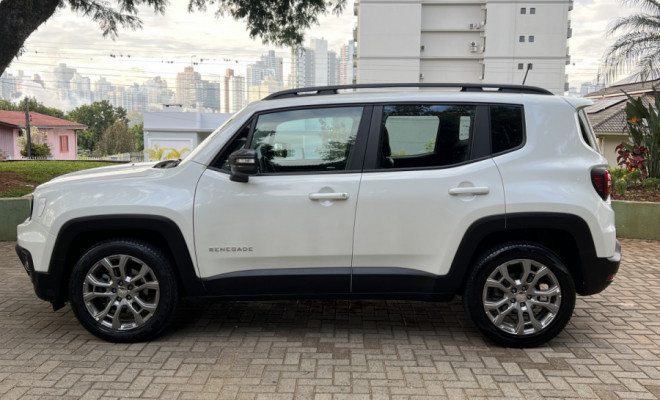 Jeep Renegade Long. T270 1.3 TB 4x2 Flex Aut. 2025 Flex-3