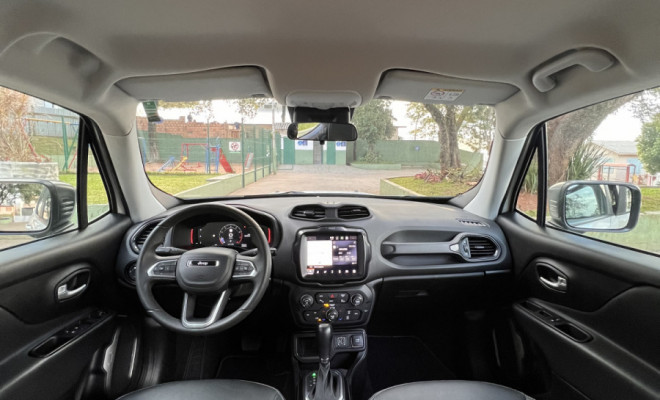 Jeep Renegade Long. T270 1.3 TB 4x2 Flex Aut. 2025 Flex-17