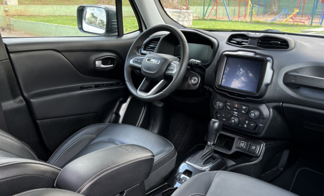 Jeep Renegade Long. T270 1.3 TB 4x2 Flex Aut. 2025 Flex-13