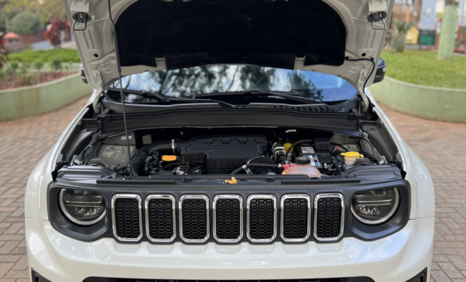 Jeep Renegade Long. T270 1.3 TB 4x2 Flex Aut. 2025 Flex-4
