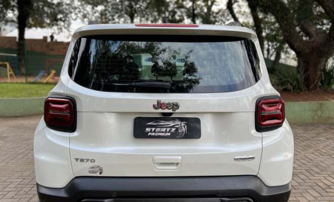 Jeep Renegade Long. T270 1.3 TB 4x2 Flex Aut. 2025 Flex-5
