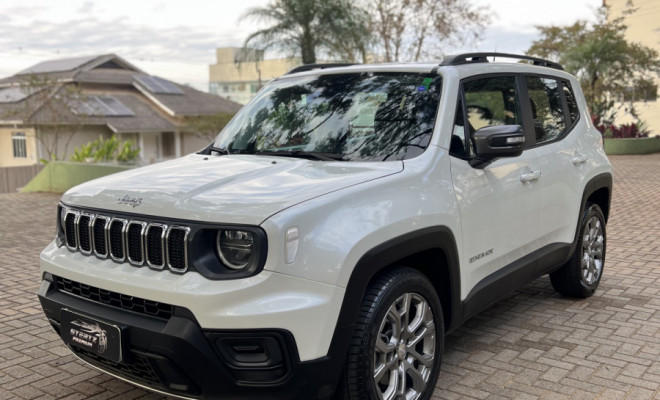 Jeep Renegade Long. T270 1.3 TB 4x2 Flex Aut. 2025 Flex-0