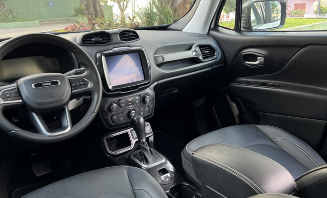 Jeep Renegade Long. T270 1.3 TB 4x2 Flex Aut. 2025 Flex-14