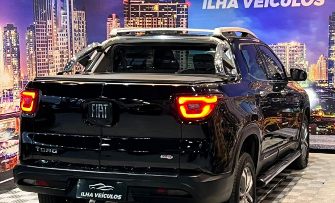 Fiat Toro Freedom 2.0 16V 4x4 TB Diesel Aut. 2018 Diesel-4