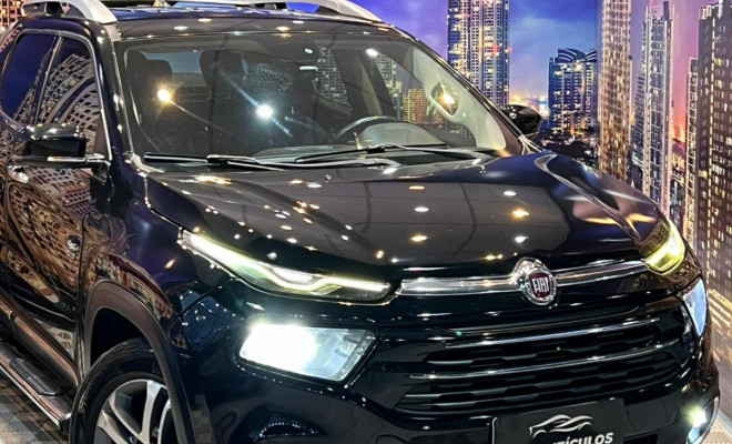 Fiat Toro Freedom 2.0 16V 4x4 TB Diesel Aut. 2018 Diesel-7
