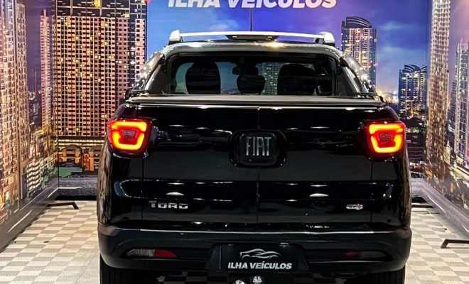Fiat Toro Freedom 2.0 16V 4x4 TB Diesel Aut. 2018 Diesel-2