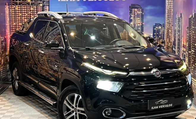 Fiat Toro Freedom 2.0 16V 4x4 TB Diesel Aut. 2018 Diesel-1