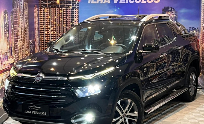 Fiat Toro Freedom 2.0 16V 4x4 TB Diesel Aut. 2018 Diesel-0
