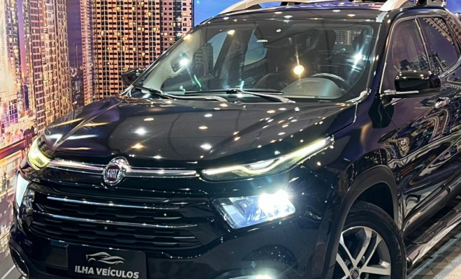 Fiat Toro Freedom 2.0 16V 4x4 TB Diesel Aut. 2018 Diesel