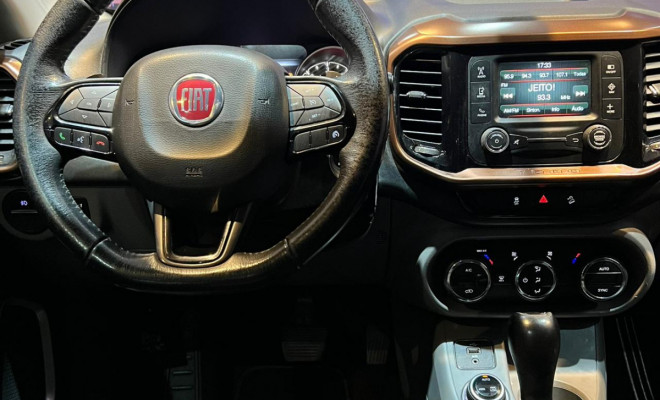 Fiat Toro Freedom 2.0 16V 4x4 TB Diesel Aut. 2018 Diesel-9