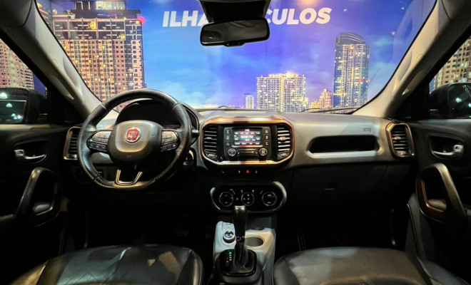 Fiat Toro Freedom 2.0 16V 4x4 TB Diesel Aut. 2018 Diesel-8