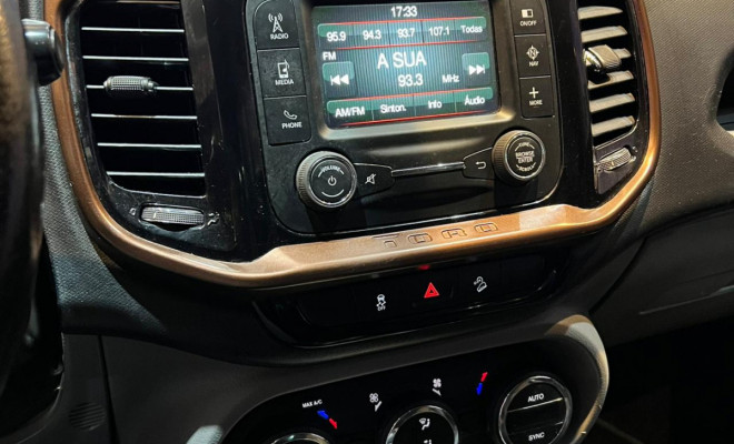 Fiat Toro Freedom 2.0 16V 4x4 TB Diesel Aut. 2018 Diesel-11