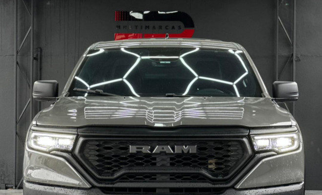 RAM RAMPAGE REBEL 2.0 TB CD 4X4 Diesel Aut. 2024 Diesel