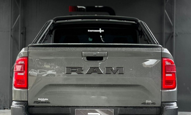 RAM RAMPAGE REBEL 2.0 TB CD 4X4 Diesel Aut. 2024 Diesel-0