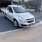 GM - Chevrolet MONTANA LS 1.4 ECONOFLEX 8V 2p 2018 Flex-0