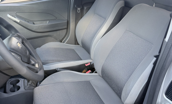 GM - Chevrolet MONTANA LS 1.4 ECONOFLEX 8V 2p 2018 Flex-5