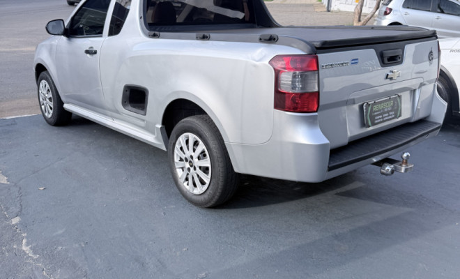 GM - Chevrolet MONTANA LS 1.4 ECONOFLEX 8V 2p 2018 Flex-1
