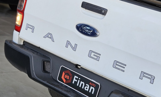 Ford Ranger XL 2.2 4x4 CD Diesel Mec. 2019 Diesel-15