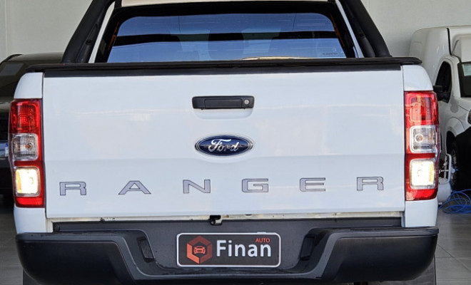 Ford Ranger XL 2.2 4x4 CD Diesel Mec. 2019 Diesel-14