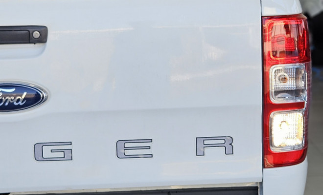 Ford Ranger XL 2.2 4x4 CD Diesel Mec. 2019 Diesel-18