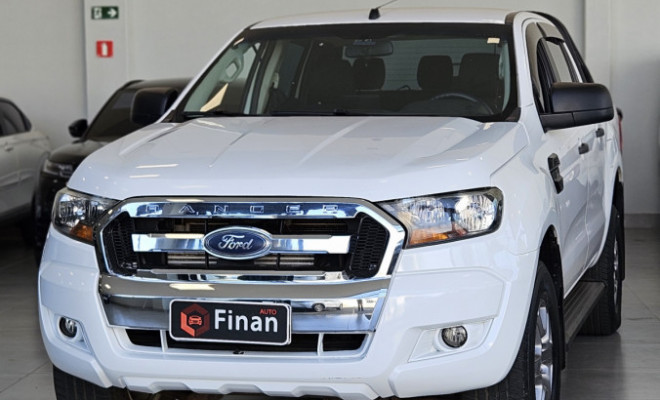 Ford Ranger XL 2.2 4x4 CD Diesel Mec. 2019 Diesel