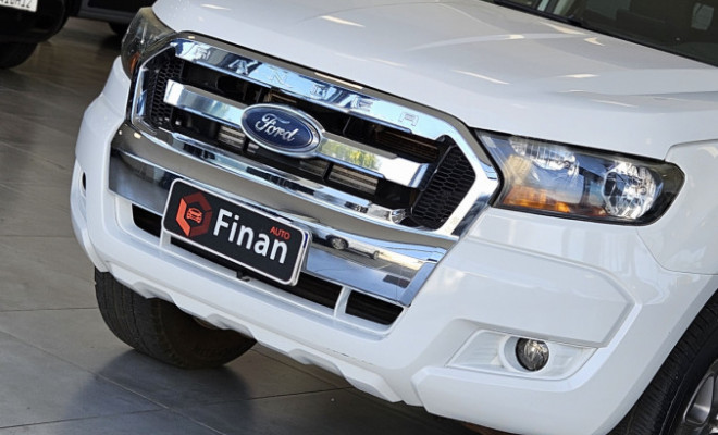 Ford Ranger XL 2.2 4x4 CD Diesel Mec. 2019 Diesel-1