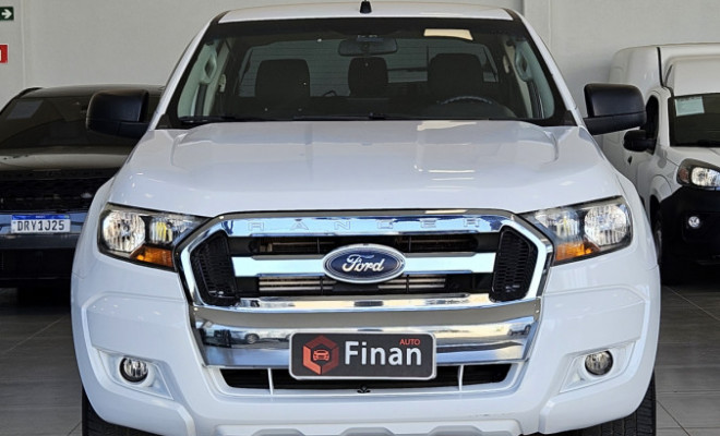 Ford Ranger XL 2.2 4x4 CD Diesel Mec. 2019 Diesel-0