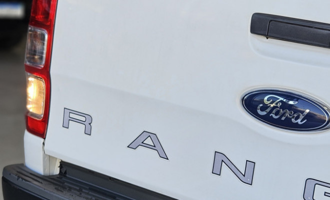 Ford Ranger XL 2.2 4x4 CD Diesel Mec. 2019 Diesel-16