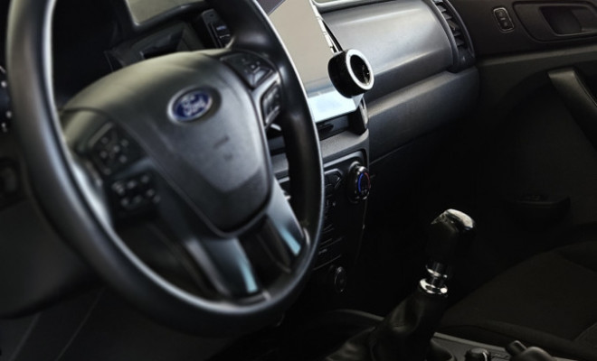 Ford Ranger XL 2.2 4x4 CD Diesel Mec. 2019 Diesel-5
