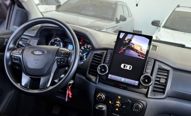 Ford Ranger XL 2.2 4x4 CD Diesel Mec. 2019 Diesel-7