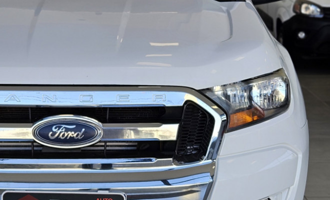 Ford Ranger XL 2.2 4x4 CD Diesel Mec. 2019 Diesel-4