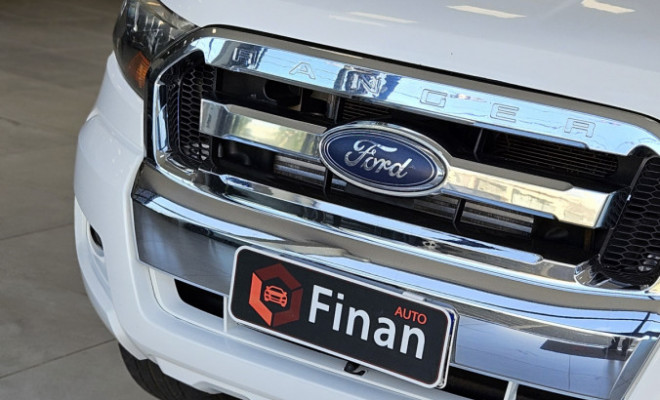 Ford Ranger XL 2.2 4x4 CD Diesel Mec. 2019 Diesel-2