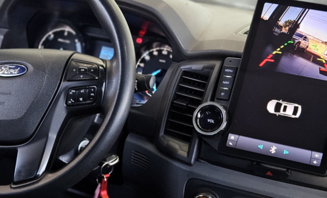 Ford Ranger XL 2.2 4x4 CD Diesel Mec. 2019 Diesel-8