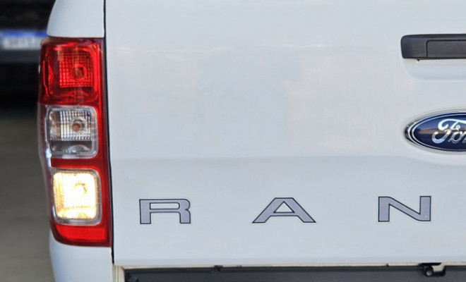 Ford Ranger XL 2.2 4x4 CD Diesel Mec. 2019 Diesel-17