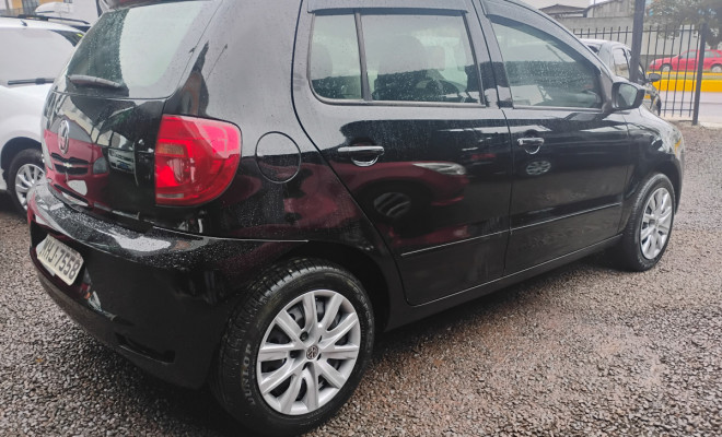 VW - VolksWagen Fox 1.0 Mi Total Flex 8V 5p 2011 Flex-1