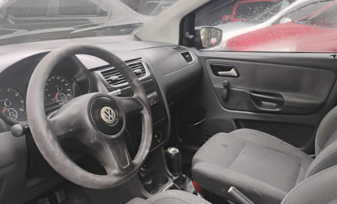 VW - VolksWagen Fox 1.0 Mi Total Flex 8V 5p 2011 Flex-3