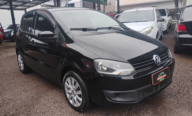 VW - VolksWagen Fox 1.0 Mi Total Flex 8V 5p 2011 Flex