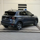 VW - VolksWagen T-Cross Comfor. 200 TSI 1.0 Flex 5p Aut. 2021 Flex-2