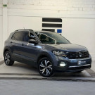 VW - VolksWagen T-Cross Comfor. 200 TSI 1.0 Flex 5p Aut. 2021 Flex-1