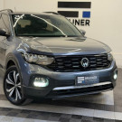 VW - VolksWagen T-Cross Comfor. 200 TSI 1.0 Flex 5p Aut. 2021 Flex-3