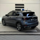 VW - VolksWagen T-Cross Comfor. 200 TSI 1.0 Flex 5p Aut. 2021 Flex-0